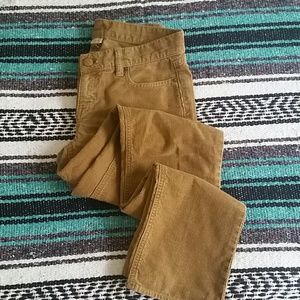 J. Crew Corduroy Pants